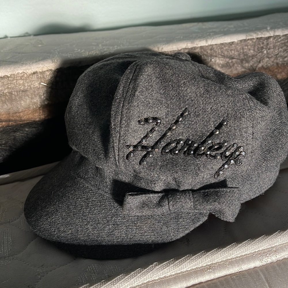 Harley Davidson Beret